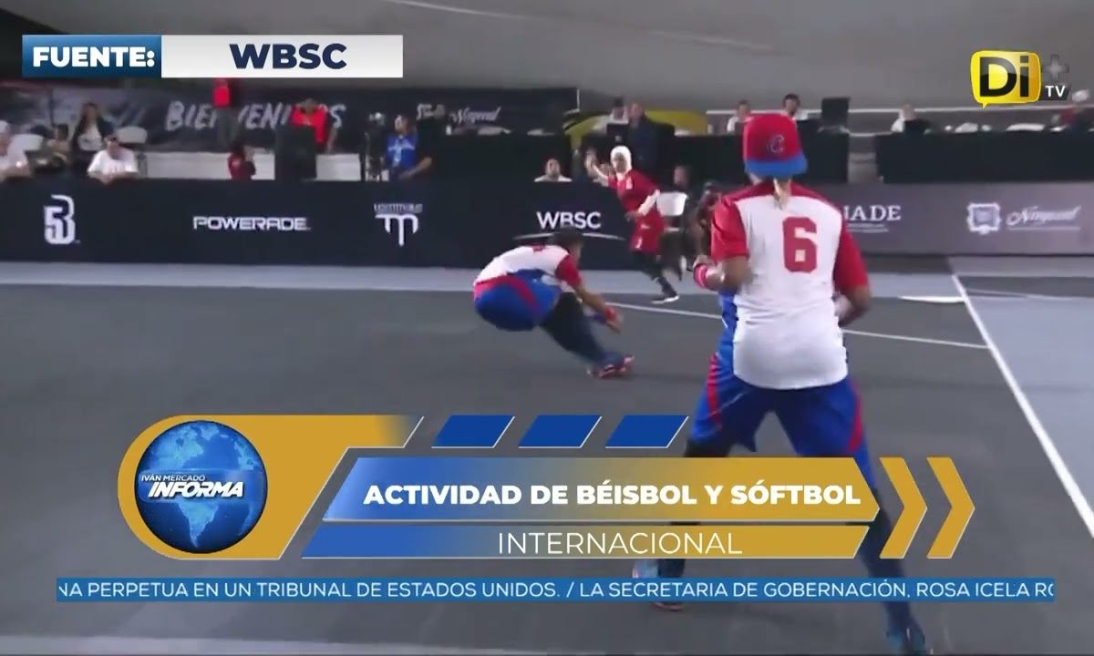 BEISBOL Y SOFTBOL