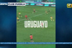 URUGUAYO EN PUEBLA