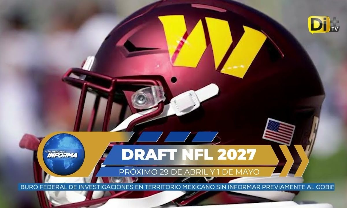 SEDE DE DRAFT NFL 2027