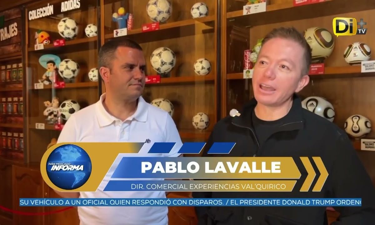 ENLACE MUSEO DEL BALÓN