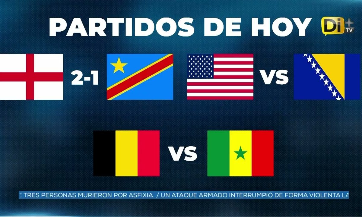 RESULTADOS TORNEO DE NACIONES