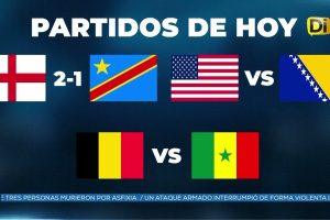 RESULTADOS TORNEO DE NACIONES