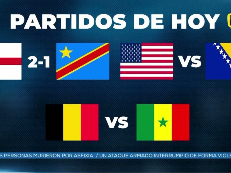 RESULTADOS TORNEO DE NACIONES