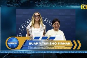 BUAP TURISMO