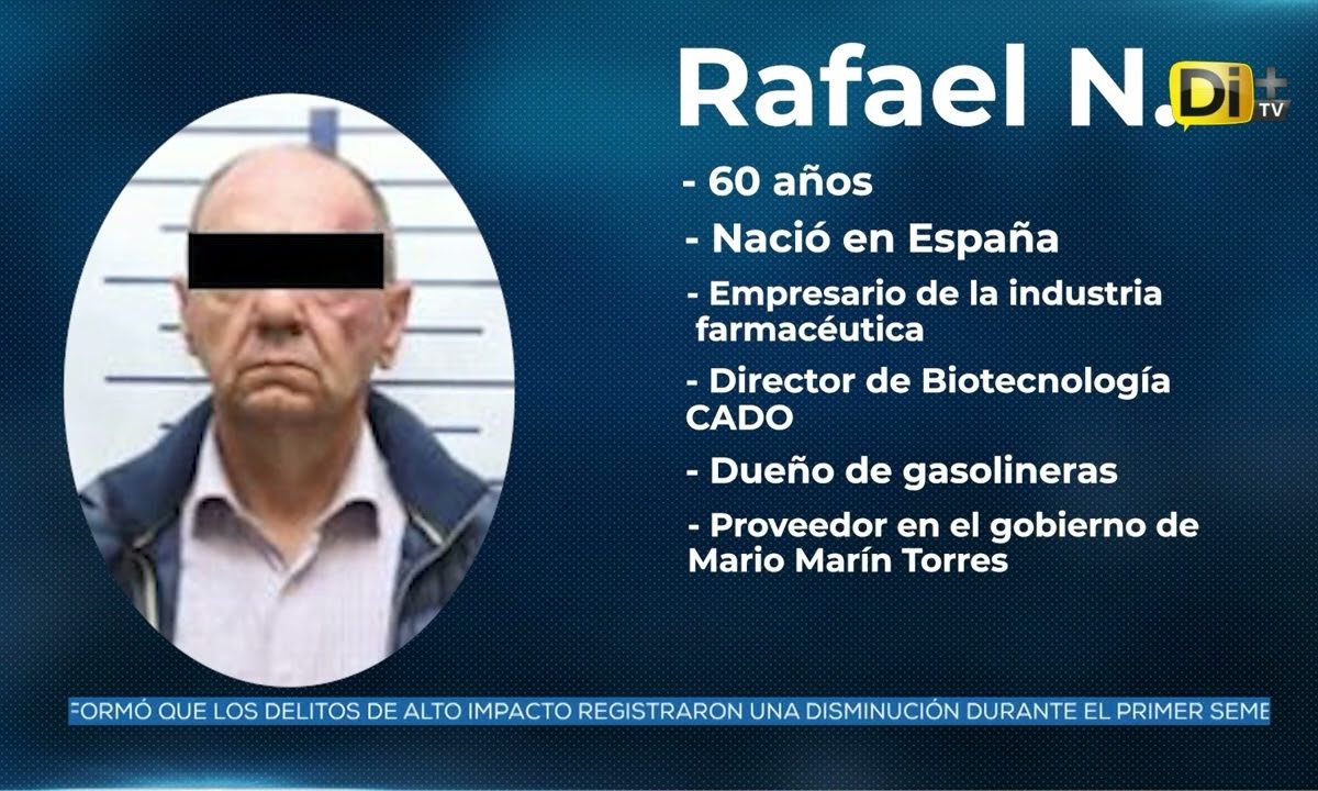 PERFIL TIRADOR