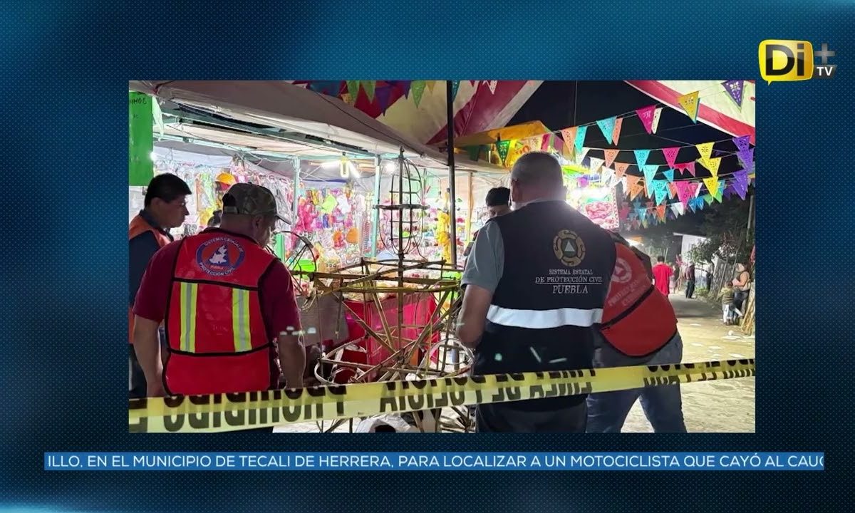 EXPLOSIÓN CUETZALAN