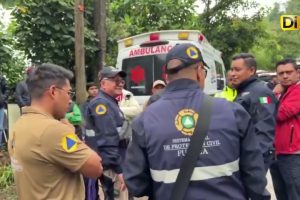 RESCATE CUETZALAN