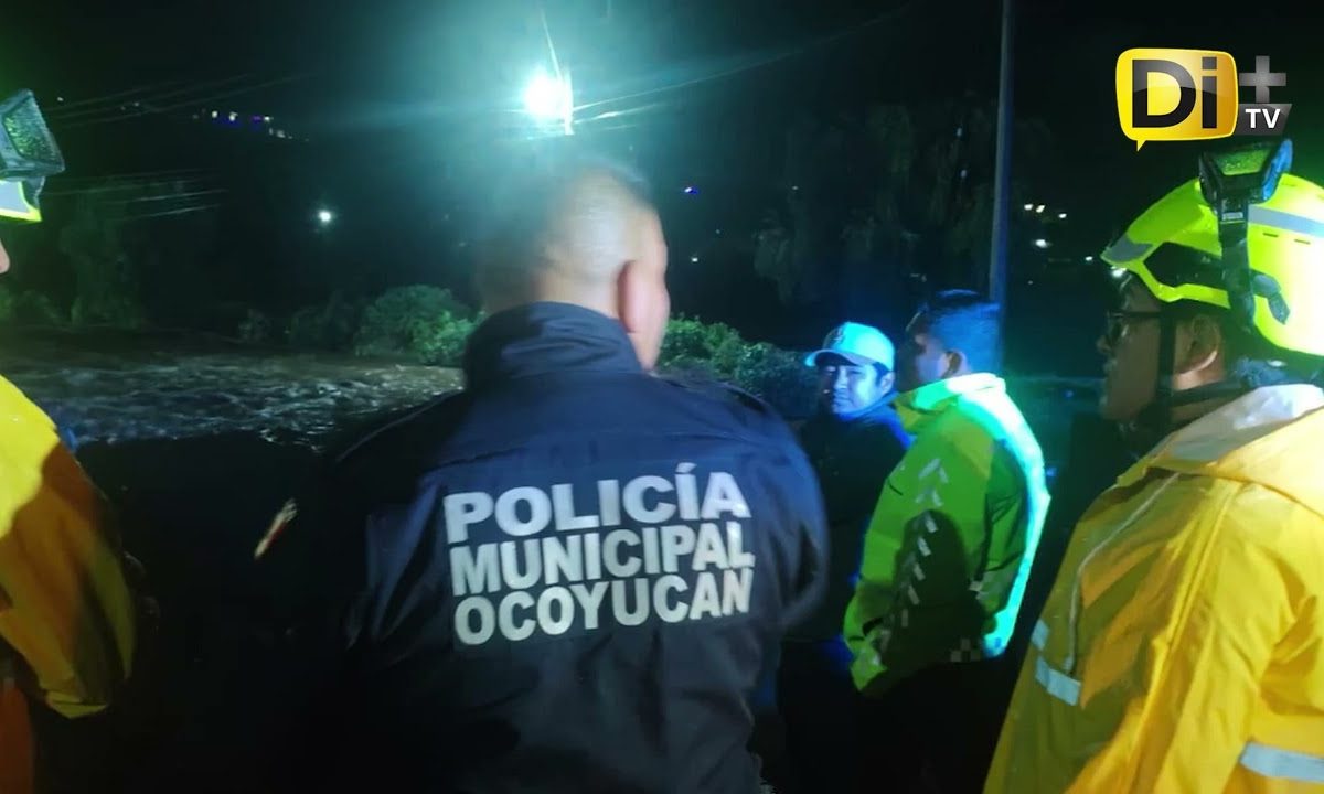 POLICÍA OCOYUCAN