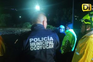 POLICÍA OCOYUCAN