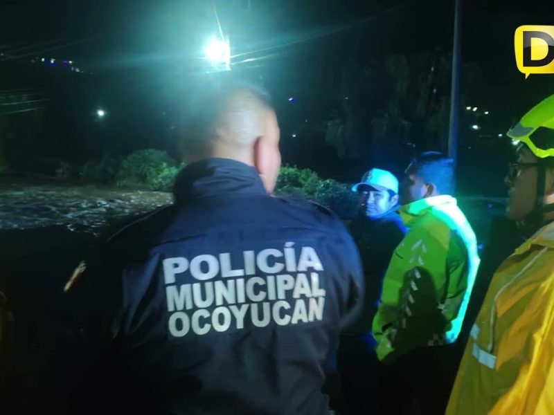 POLICÍA OCOYUCAN
