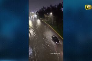 LLUVIA NIÑO POBLANO