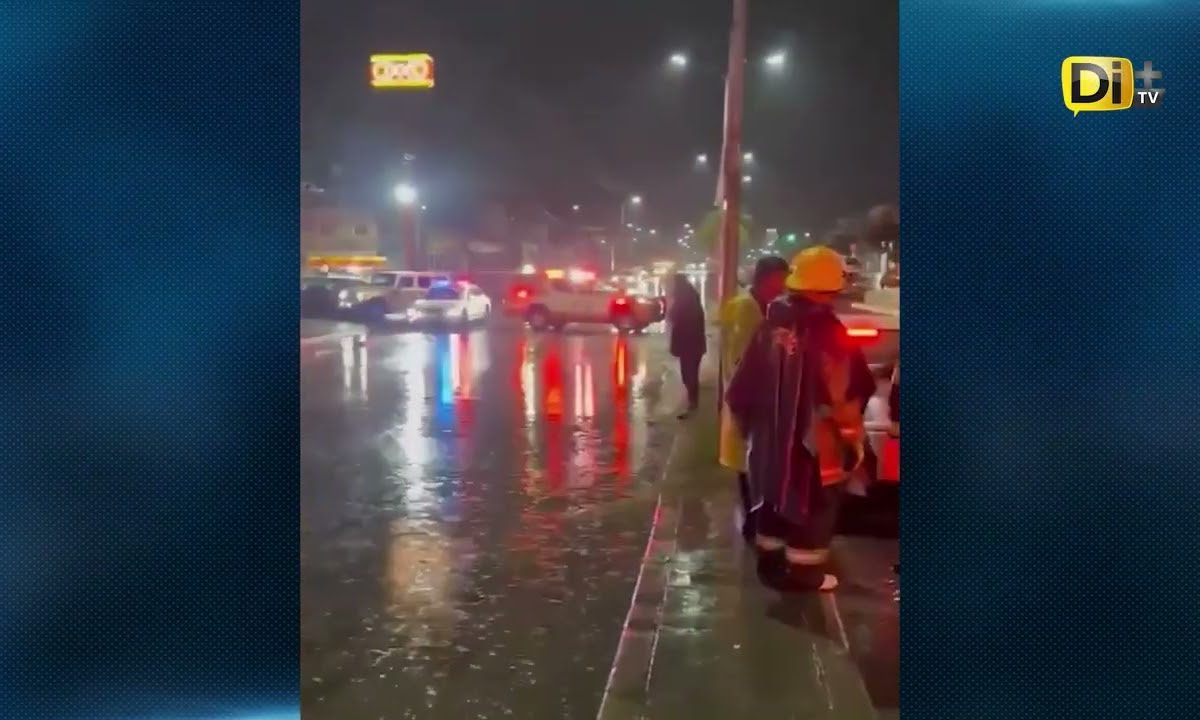 INUNDACIÓN CARMELITAS