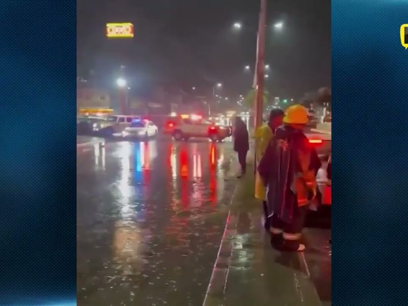INUNDACIÓN CARMELITAS