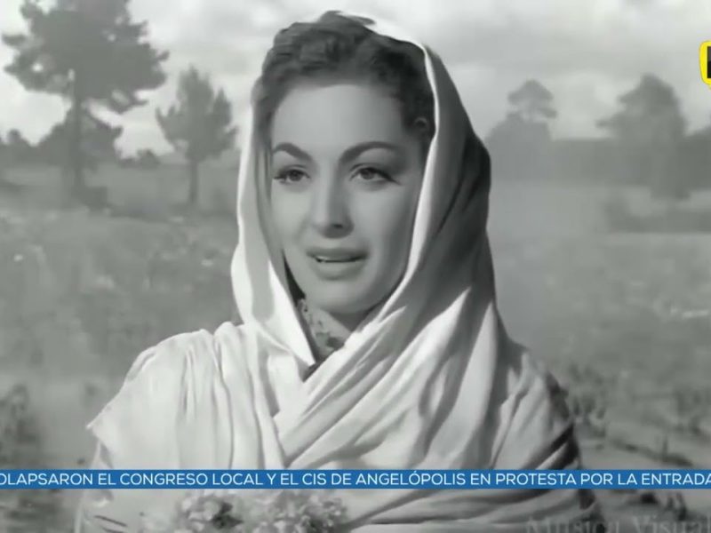 ¡ADIÓS A LA ÚLTIMA DIVA DEL CINE DE ORO!
