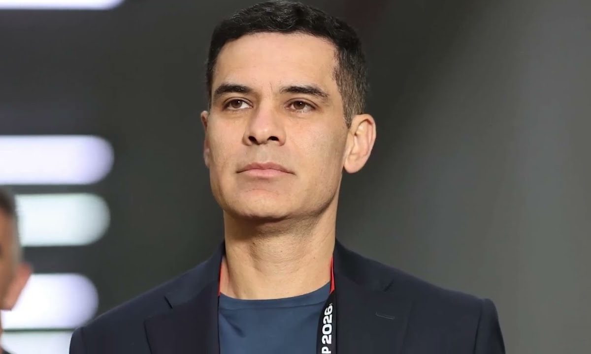 RAFA MARQUEZ DT DE MEXICO
