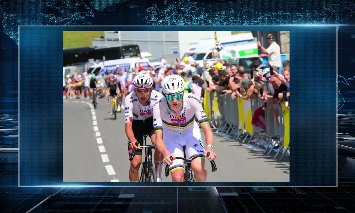 5TA ETAPA DE LA TOUR DE FRANCIA