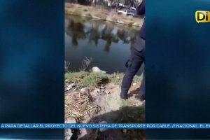 HALLAN A MOTOCICLISTA QUE CAYÓ A VALSEQUILLO