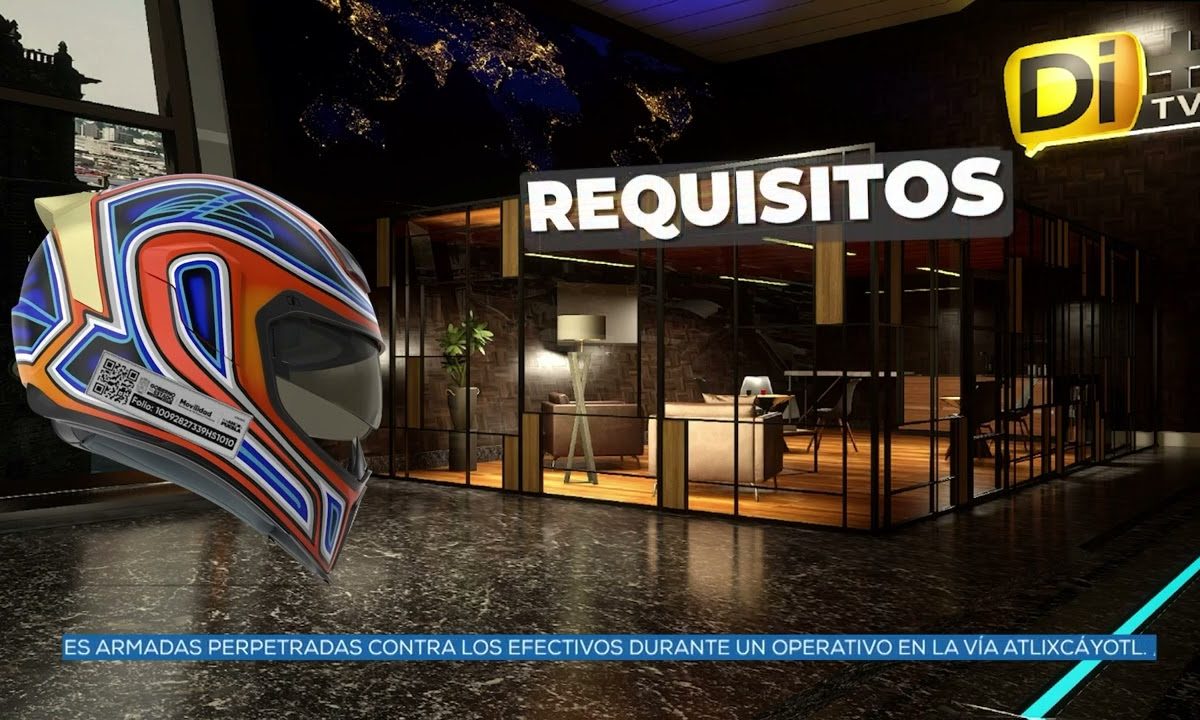 ¡ATENCIÓN MOTOCICLISTA! ESTO DEBES HACER PARA TENER TU HOLOGRAMA GRATIS!