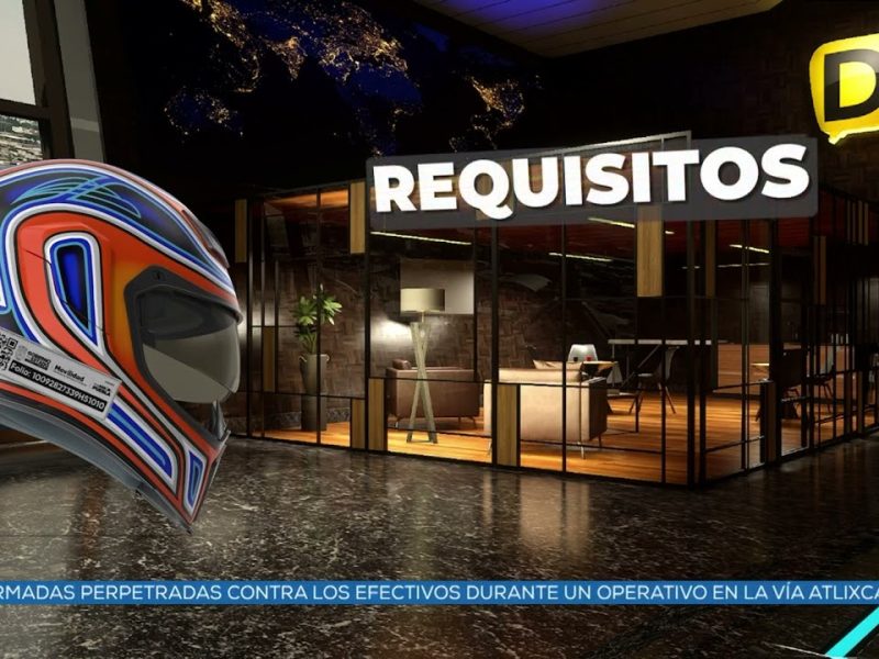 ¡ATENCIÓN MOTOCICLISTA! ESTO DEBES HACER PARA TENER TU HOLOGRAMA GRATIS!