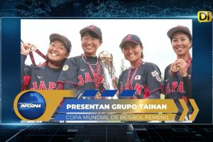 MUNDIAL DE BEISBOL FEM