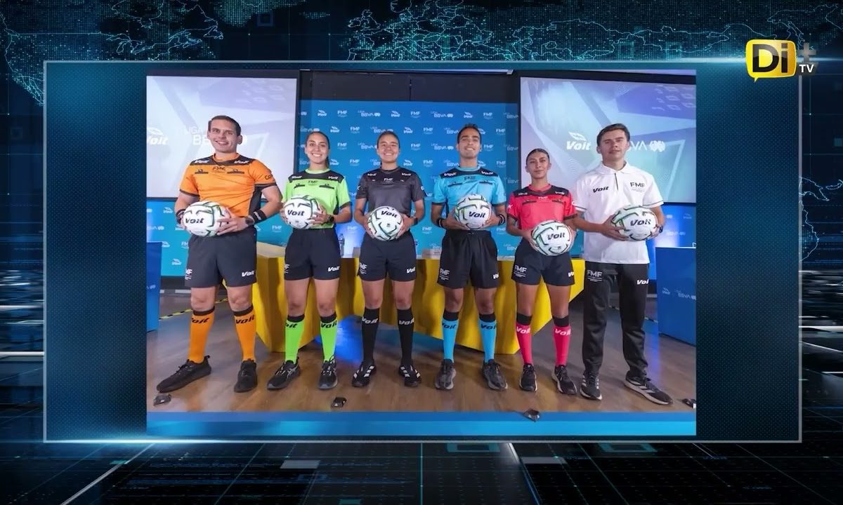PRESENTAN BALON