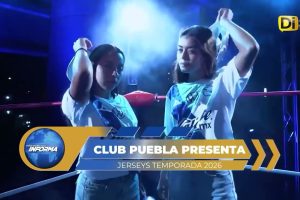 PLAYERAS PUEBLA