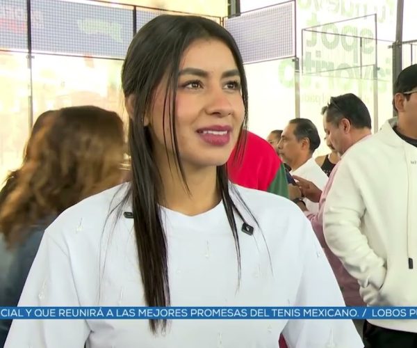 🎾 ¡Puebla sigue apostando por el deporte!