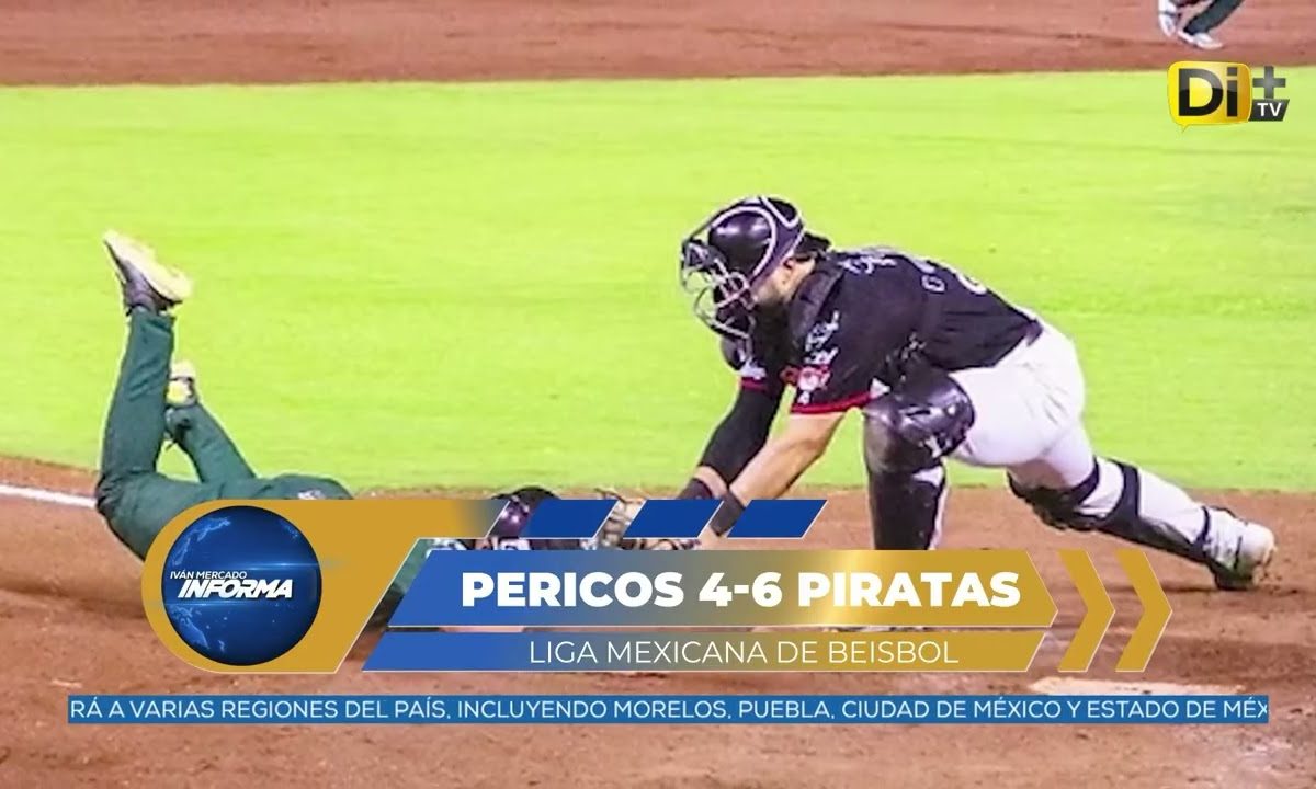 PIRATAS VS PERICOS