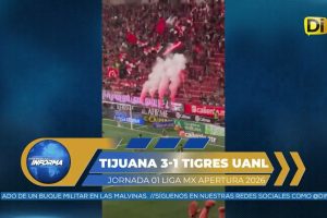 JORNADA 1 LIGA MX