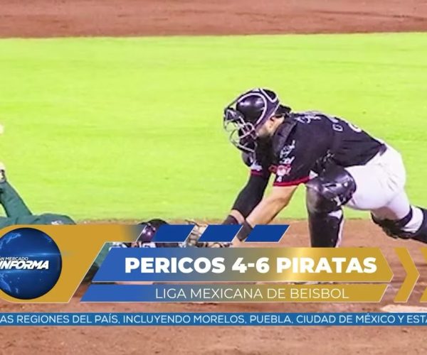 PIRATAS VS PERICOS