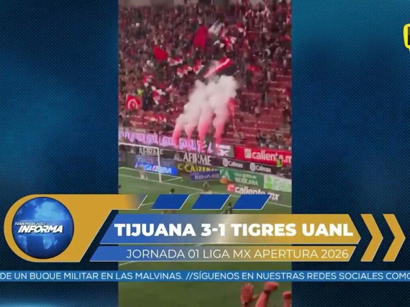 JORNADA 1 LIGA MX