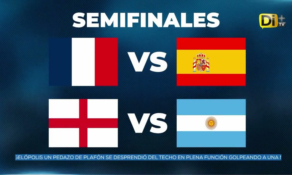 TORNEO DE NACIONES RESULTADOS