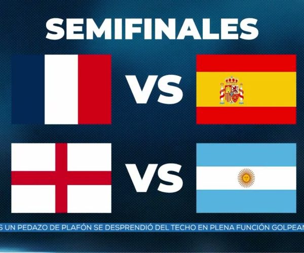 TORNEO DE NACIONES RESULTADOS
