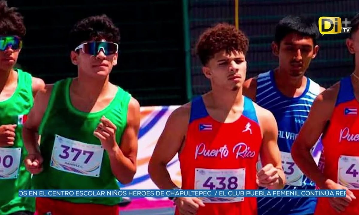 ATLETISMO TLAXCALA
