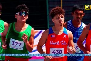 ATLETISMO TLAXCALA