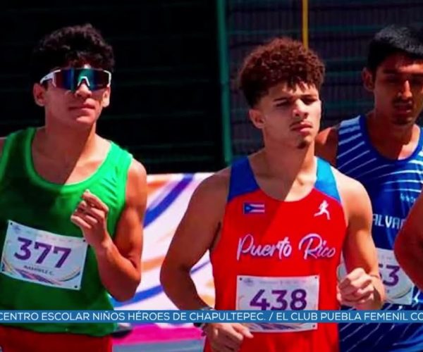 ATLETISMO TLAXCALA