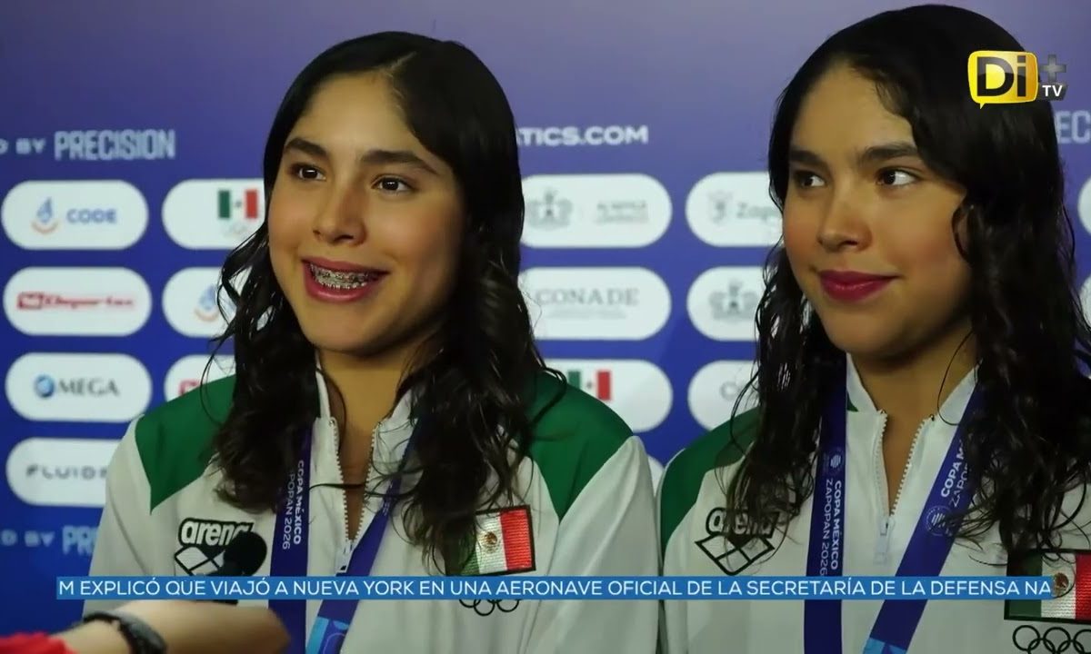 COPA MÉXICO DE CLAVADOS