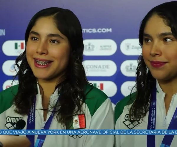COPA MÉXICO DE CLAVADOS