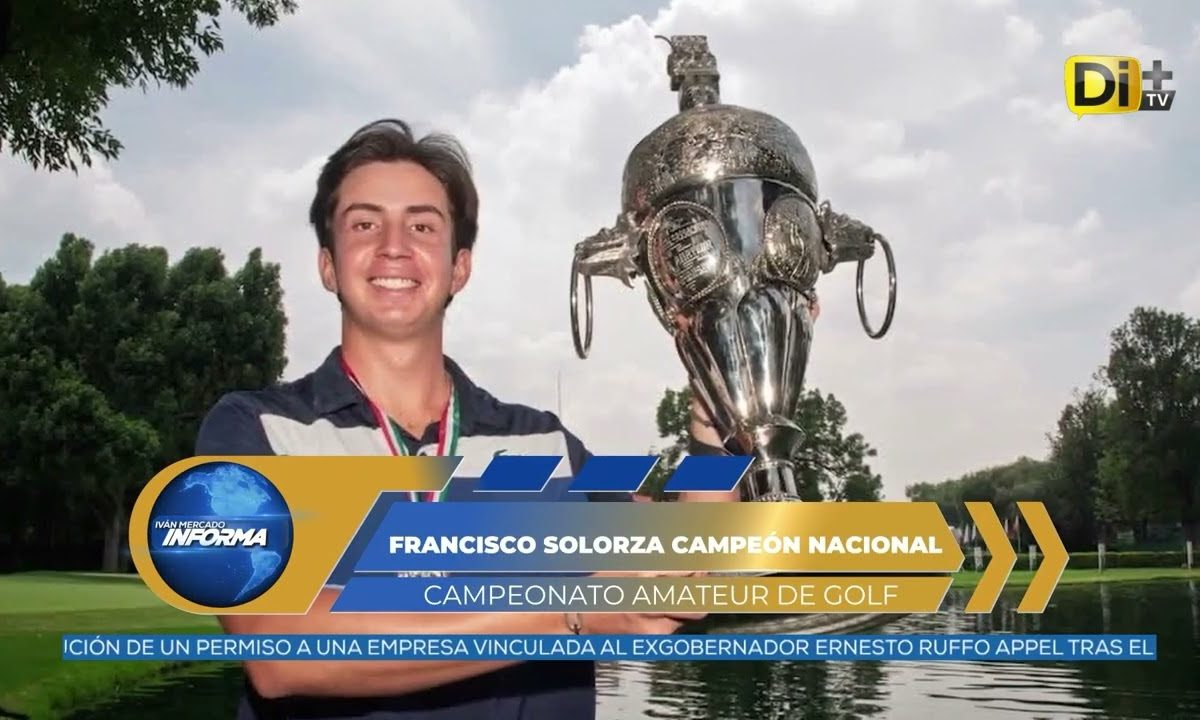 CAMPEONATO DE GOLF
