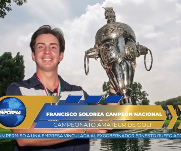 CAMPEONATO DE GOLF