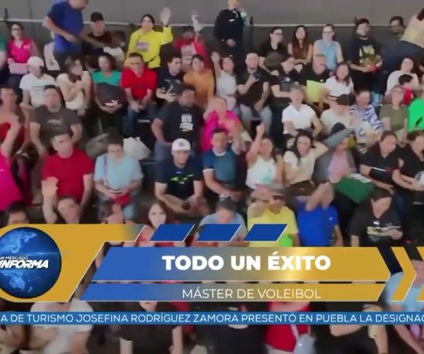 MASTER DE VOLEIBOL