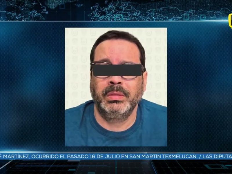AGRESOR DE RECEPCIONISTA ES DETENIDO EN SAN DIEGO