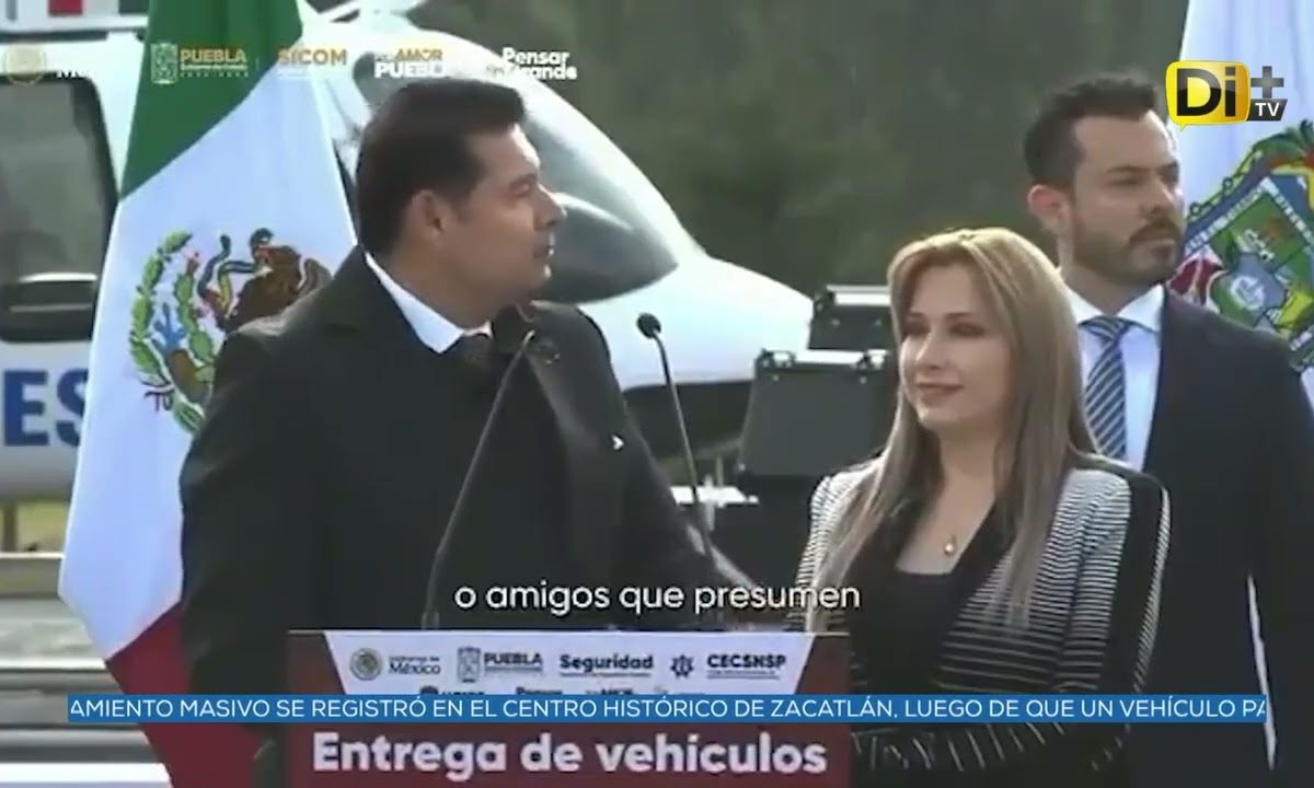 CERO IMPUNIDAD. DETIENEN POR FRAUDE A SOBRINO POLÍTICO DEL GOBERNADOR ARMENTA