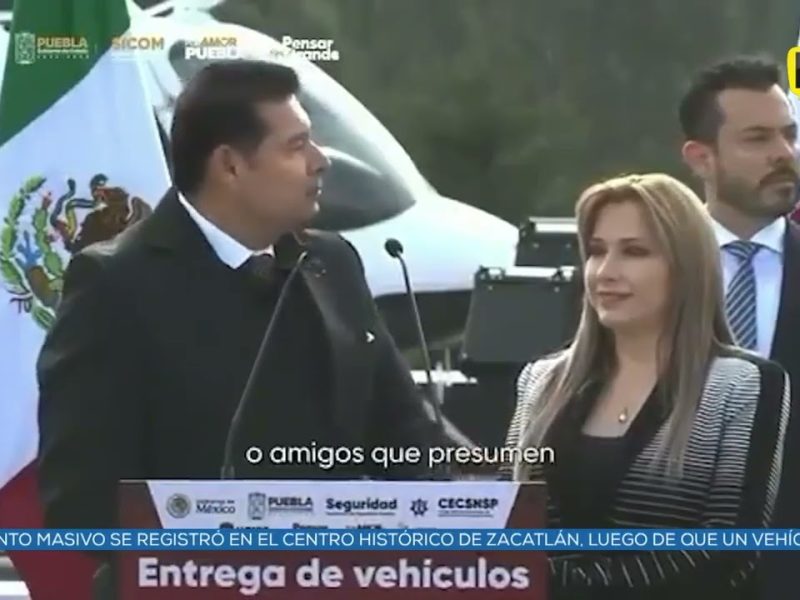CERO IMPUNIDAD. DETIENEN POR FRAUDE A SOBRINO POLÍTICO DEL GOBERNADOR ARMENTA