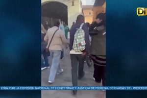 PROBLEMA DE SALUD CAUSA ATROPELLAMIENTO MASIVO EN ZACATLÁN. HAY 15 LESIONADOS