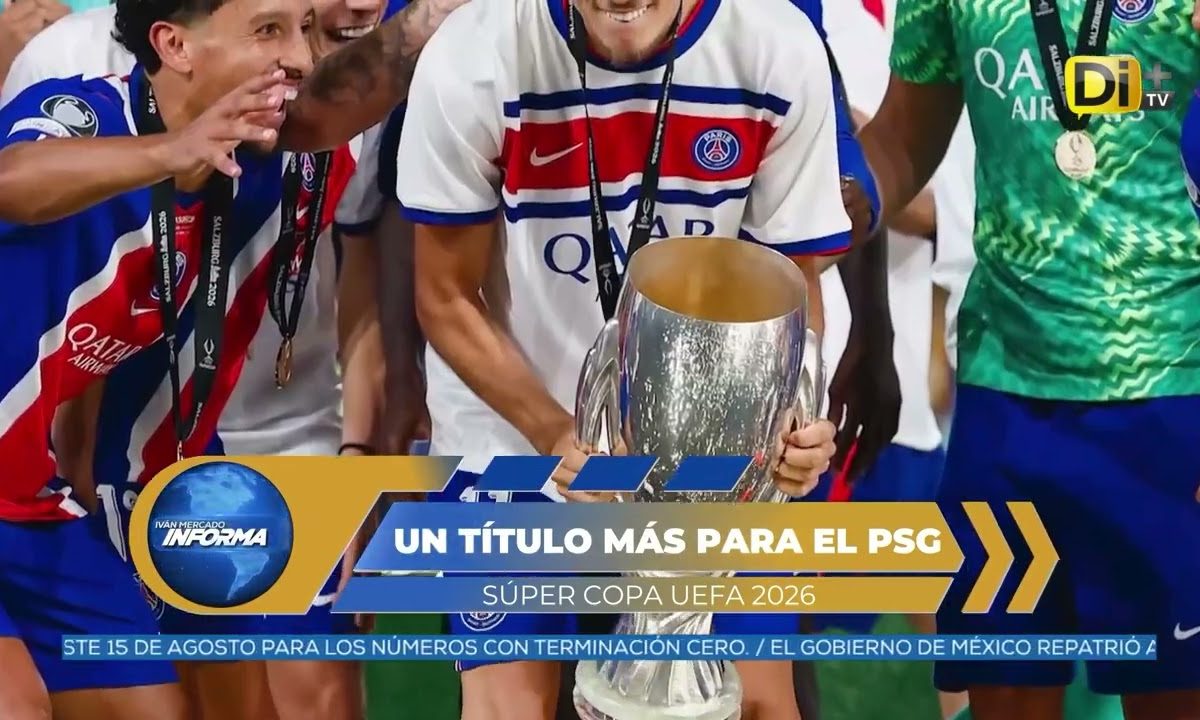 PSG CAMPEÓN