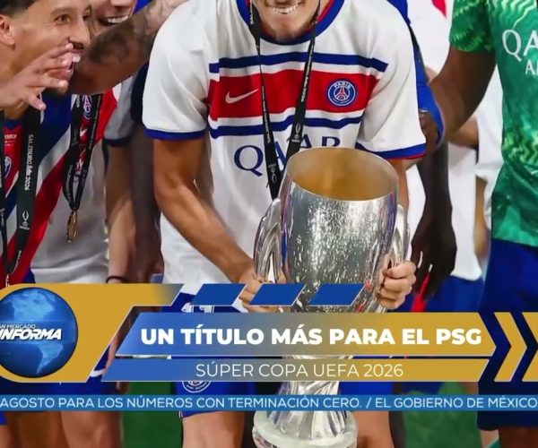 PSG CAMPEÓN