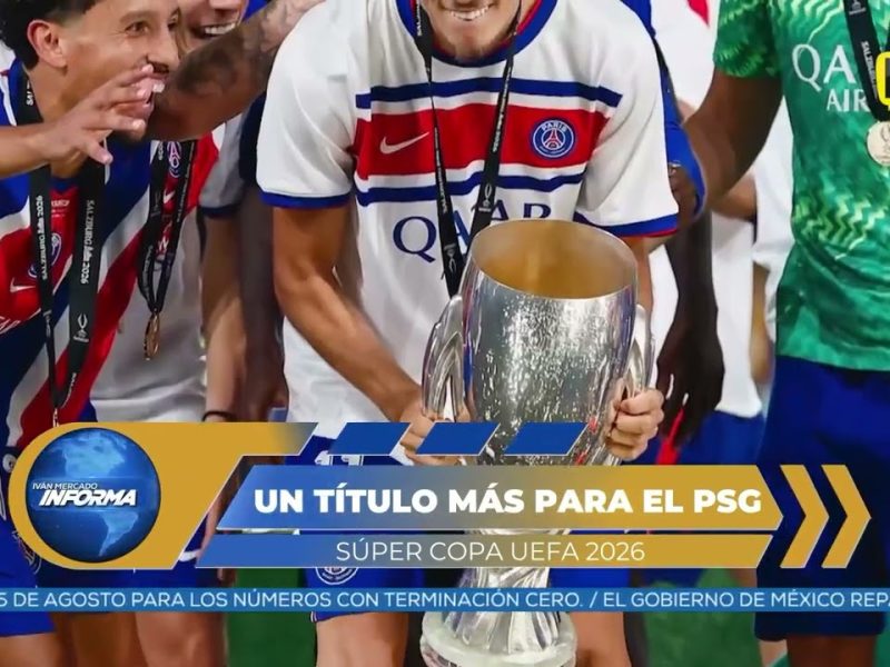 PSG CAMPEÓN