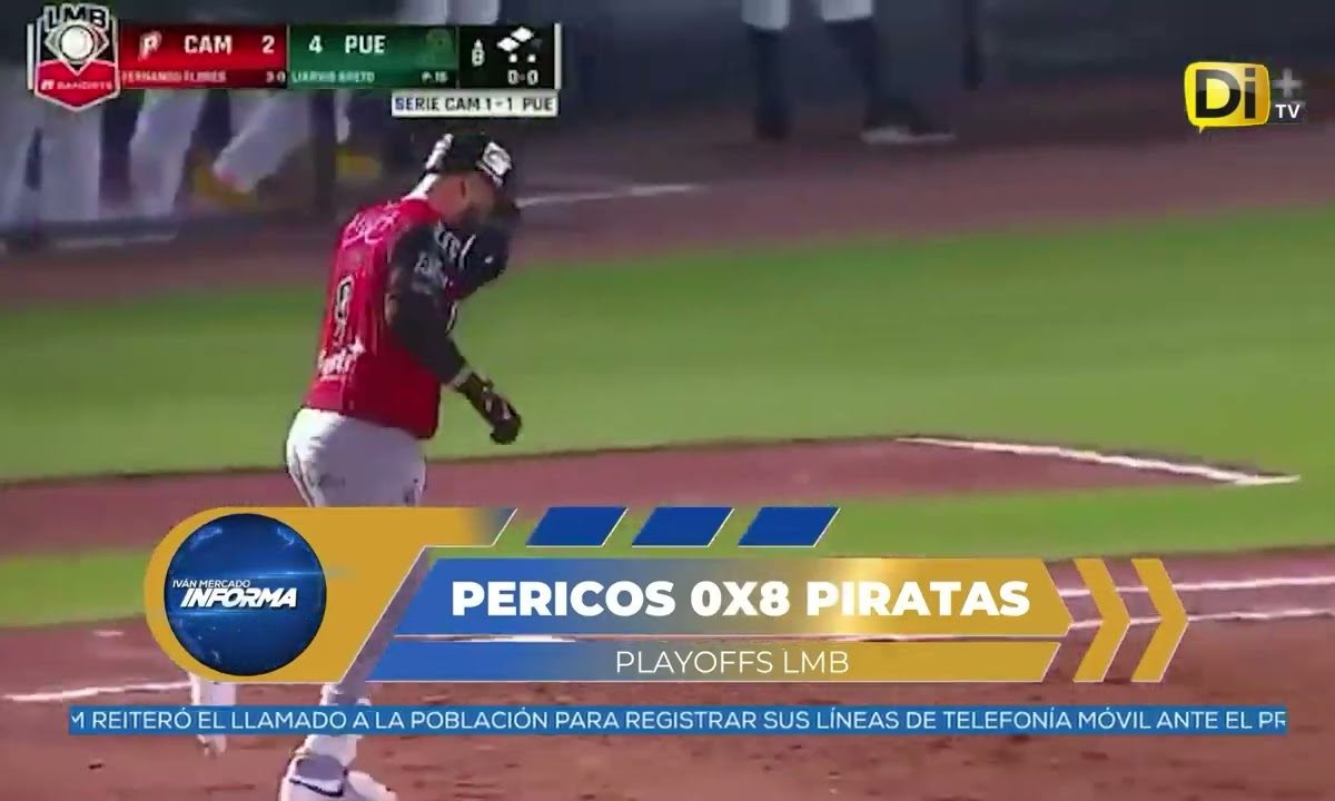 DERROTA DE PERICOS