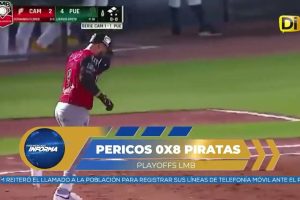 DERROTA DE PERICOS